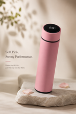 The Vessel Smart-Display Bottle