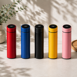 The Vessel Smart-Display Bottle