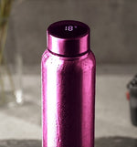 The Vessel Smart-Display Bottle