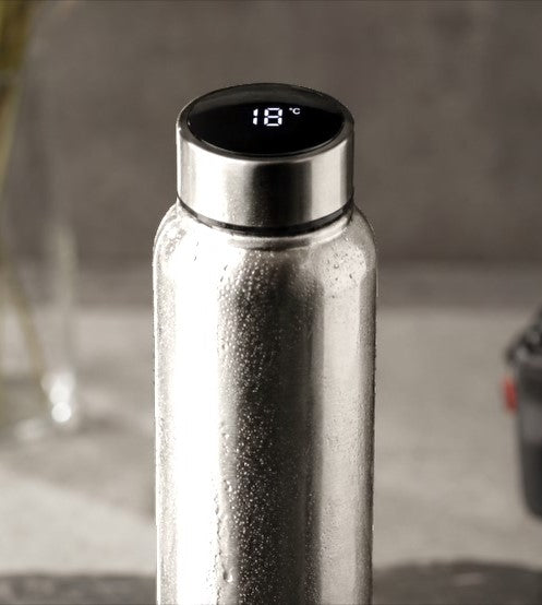 The Vessel Smart-Display Bottle